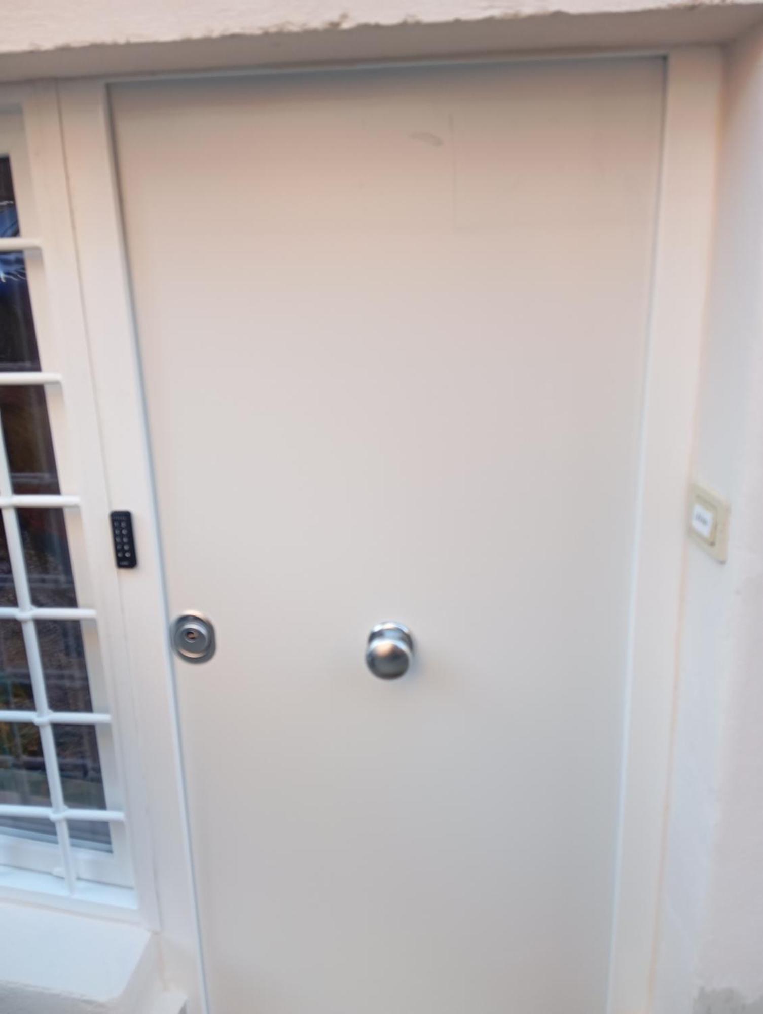 Ferienwohnung Tarra 12 Rom Exterior foto