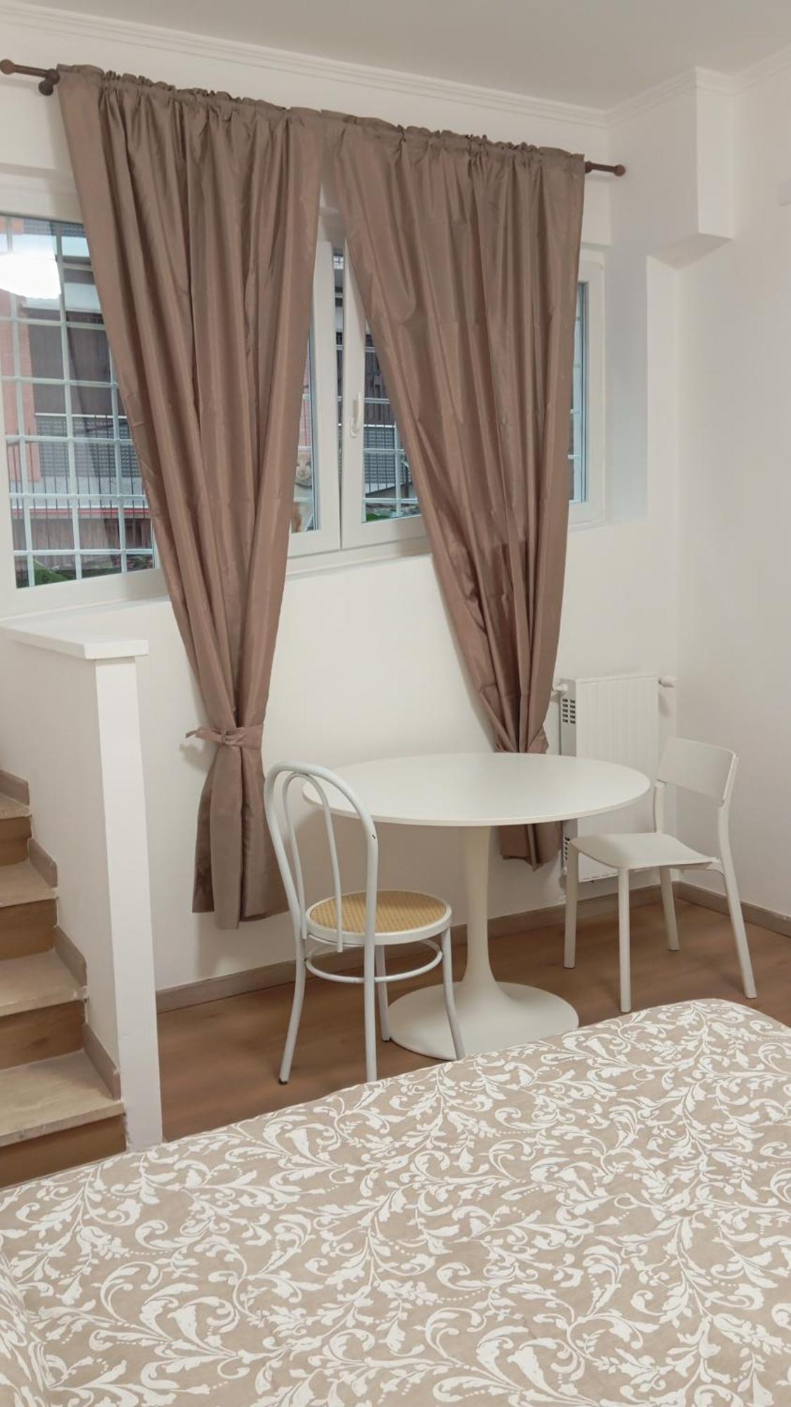 Ferienwohnung Tarra 12 Rom Exterior foto