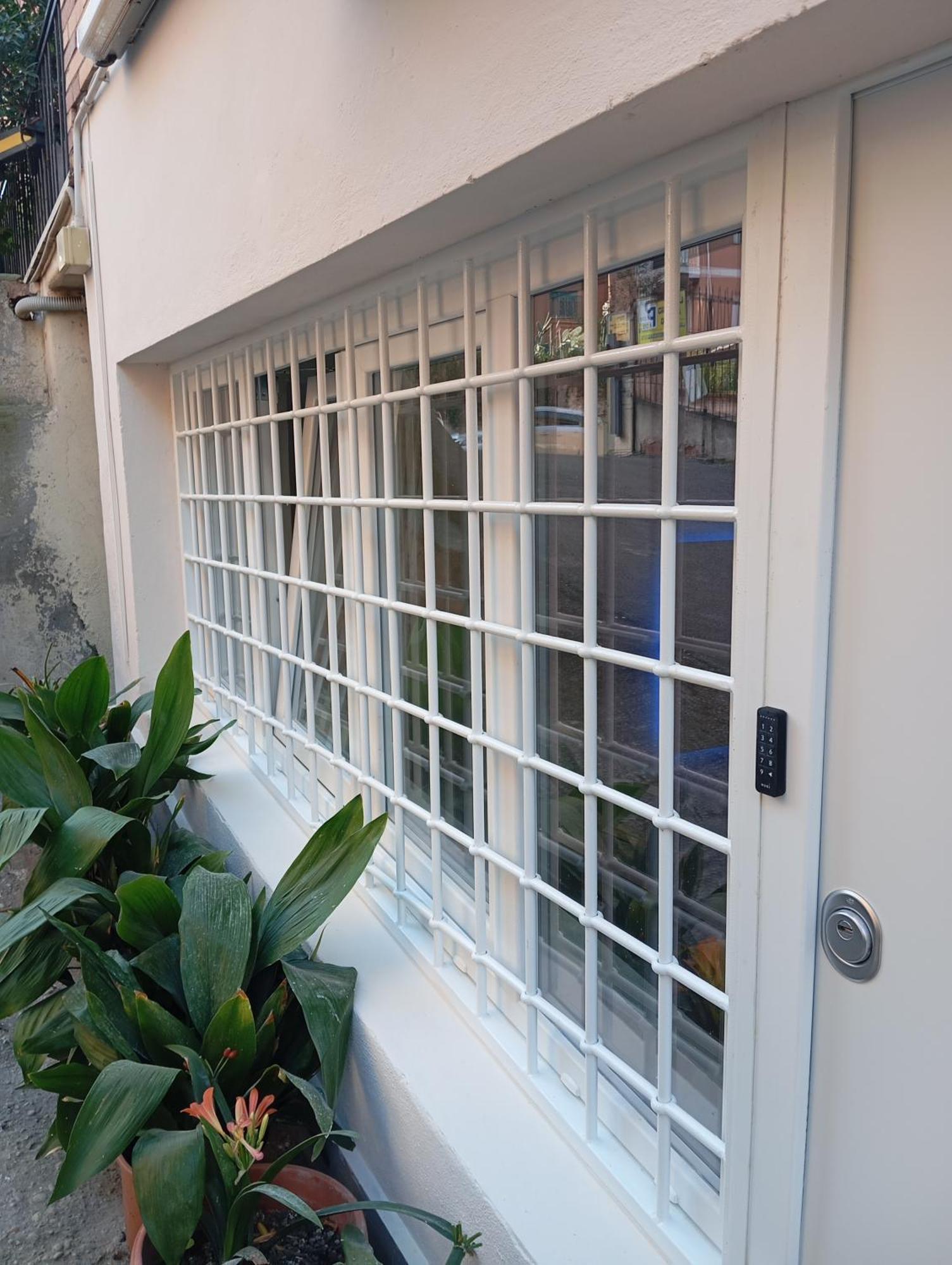 Ferienwohnung Tarra 12 Rom Exterior foto