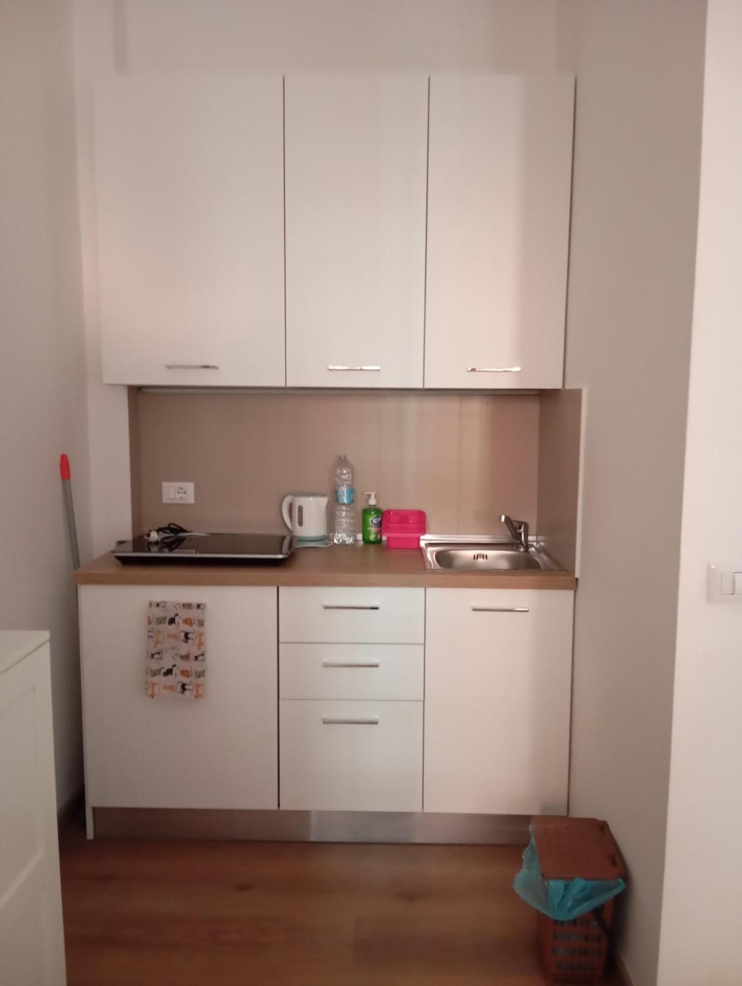 Ferienwohnung Tarra 12 Rom Exterior foto