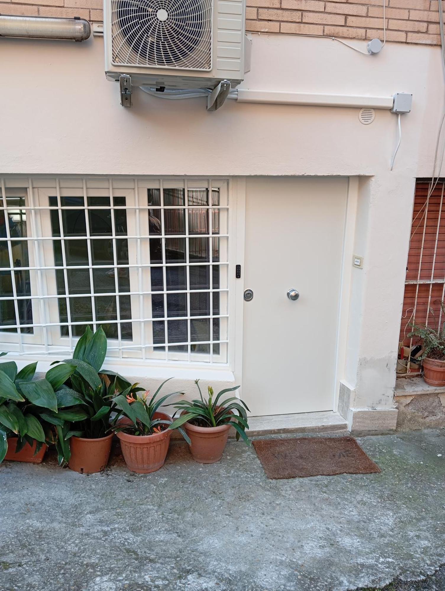 Ferienwohnung Tarra 12 Rom Exterior foto